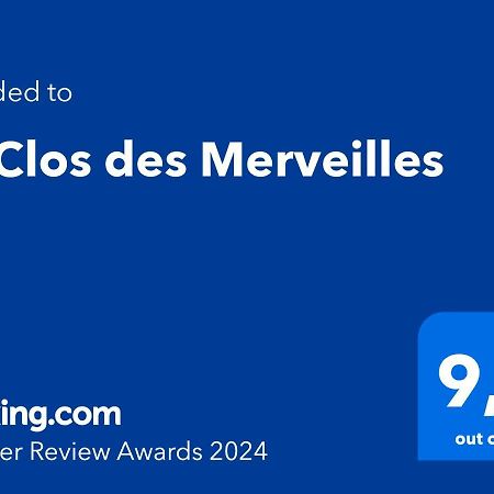 Le Clos Des Merveilles Rognes Exterior photo
