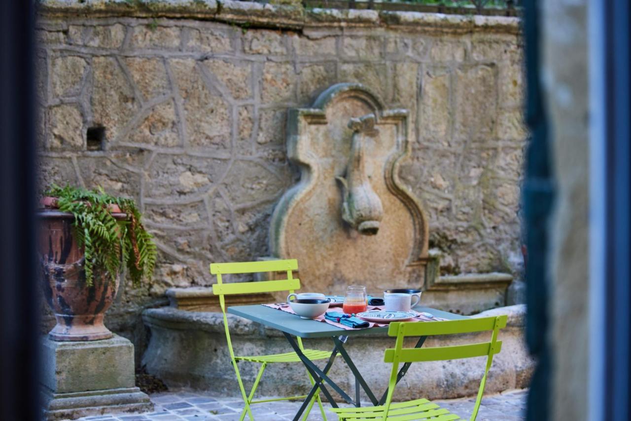 Le Clos Des Merveilles Rognes Exterior photo