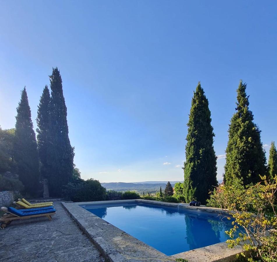 Le Clos Des Merveilles Rognes Exterior photo